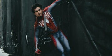 Tom holland teases humorous, villain-driven 'spider-man: brand new day'