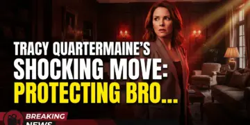 Tracy quartermaine's shocking move: protecting brook lynn from car crash blame on gh!