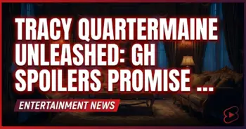 Tracy quartermaine unleashed: gh spoilers promise family drama!