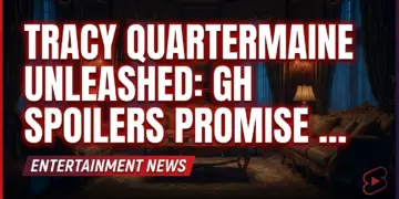 Tracy quartermaine unleashed: gh spoilers promise family drama!