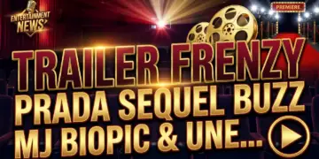 Trailer frenzy: prada sequel buzz, mj biopic & unexpected delights 10 Trailer frenzy: prada sequel buzz, mj biopic & unexpected delights