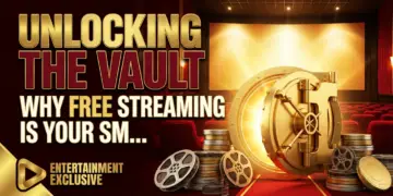 Unlocking the vault: why free streaming is your smartest bet this weekend