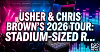 Usher & chris brown's 2026 tour: a stadium-sized r&b power play