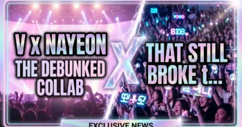 V x nayeon: the debunked collab that still broke the internet