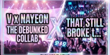 V x nayeon: the debunked collab that still broke the internet