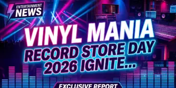 Vinyl mania descends: record store day 2026 ignites denver's music scene