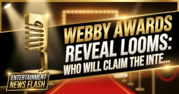 Webby awards reveal looms: who will claim the internet's top honors?