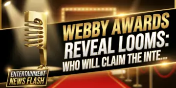 Webby awards reveal looms: who will claim the internet's top honors?