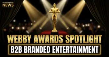Webby awards spotlight b2b branded entertainment: is 'vicarius' a game changer?