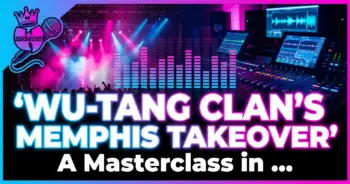 Wu-tang clan's memphis takeover: a masterclass in enduring impact