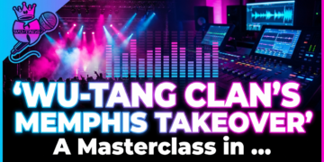 Wu-tang clan's memphis takeover: a masterclass in enduring impact