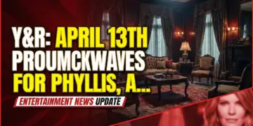Y&r: april 13th promises shockwaves for phyllis, ashley & more!