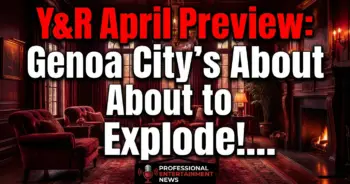 Y&r april preview: genoa city's about to explode! Big returns & jaw-dropping drama!