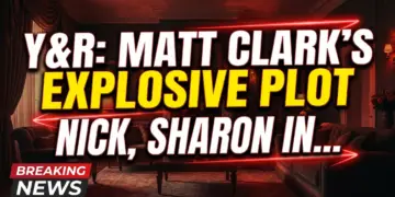 Y&r: matt clark's explosive plot - nick, sharon in vegas peril!
