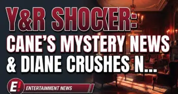 Y&r shocker: cane's mystery news & diane crushes nikki's truce!