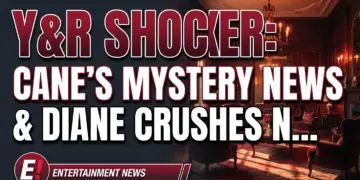 Y&r shocker: cane's mystery news & diane crushes nikki's truce!
