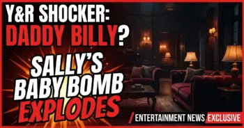 Y&r shocker: daddy billy? Sally's baby bomb explodes genoa city!