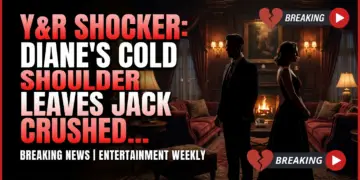 Y&r shocker: diane's cold shoulder leaves jack crushed, abbott family in chaos!