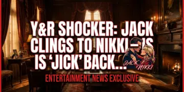 Y&r shocker: jack clings to nikki – is 'jick' back on?