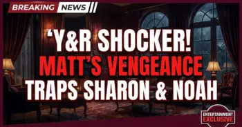 Y&r shocker! Matt's vengeance traps sharon & noah; phyllis' phoenix plunge?