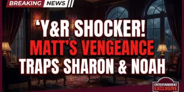 Y&r shocker! Matt's vengeance traps sharon & noah; phyllis' phoenix plunge?