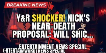 Y&r shocker! Nick's near-death proposal: will shick finally wed?