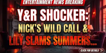 Y&r shocker: nick's wild call & lily slams summers conglomerate!