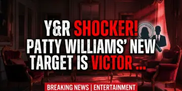 Y&r shocker! Patty williams' new target is victor – newman empire rocked!