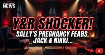 Y&r shocker! Sally's pregnancy fears, jack & nikki rekindle old flames?