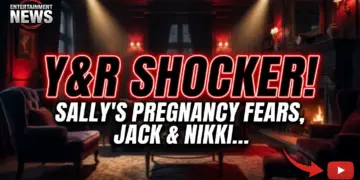Y&r shocker! Sally's pregnancy fears, jack & nikki rekindle old flames?