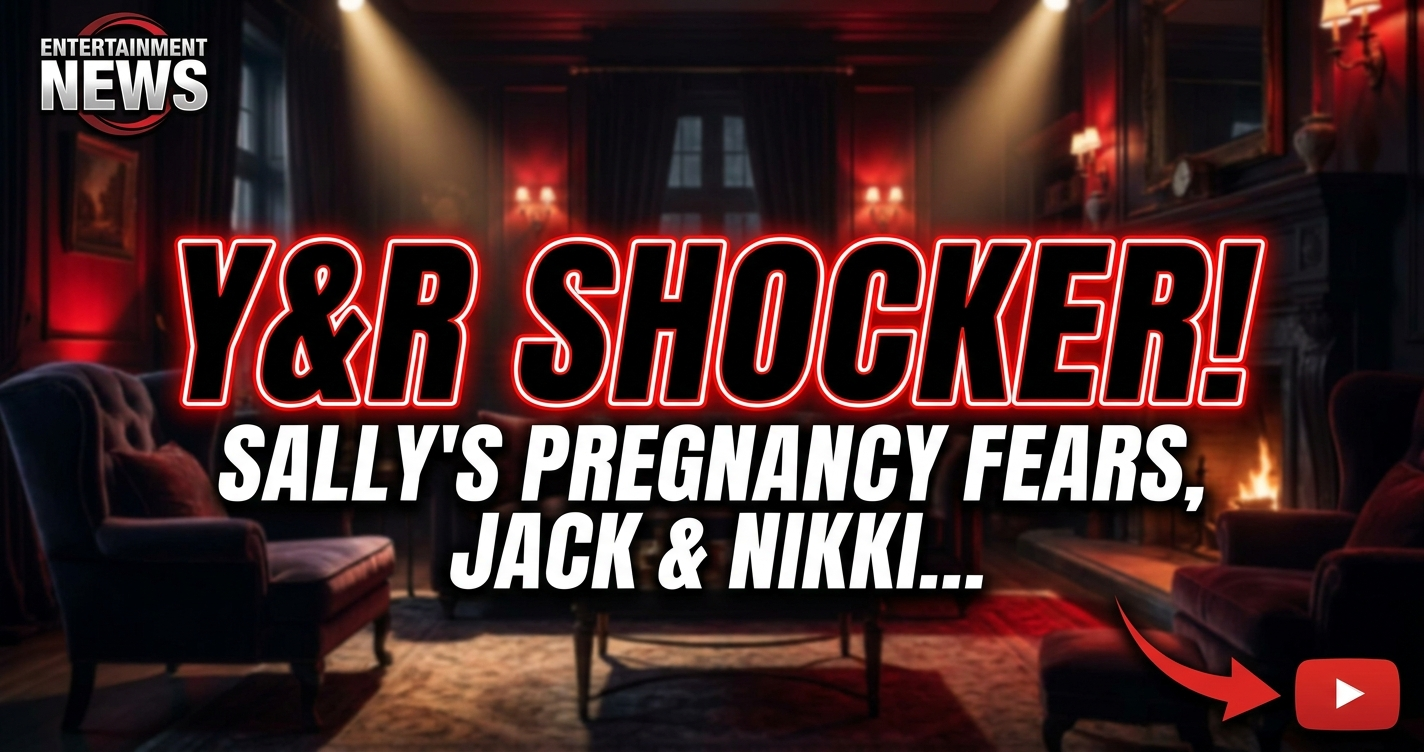 Y&r shocker! Sally's pregnancy fears, jack & nikki rekindle old flames? 1 Y&r shocker! Sally's pregnancy fears, jack & nikki rekindle old flames?