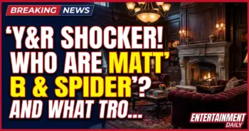 Y&r shocker! Who are matt and spider, and what trouble awaits phyllis?