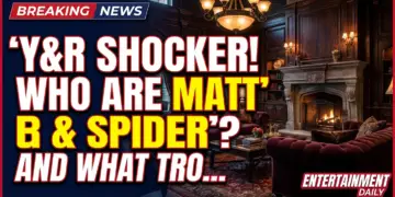 Y&r shocker! Who are matt and spider, and what trouble awaits phyllis?