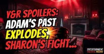 Y&r spoilers: adam's past explodes, sharon's fight continues!