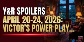 Y&r spoilers april 20-24, 2026: victor's power play, phyllis's chaos!
