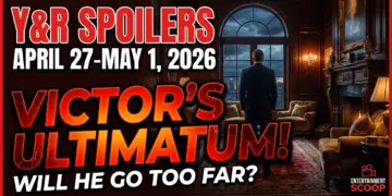 Y&r spoilers april 27-may 1, 2026: victor's ultimatum, shocking returns & red's reckoning!