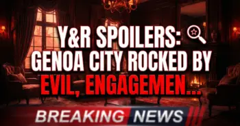 Y&r spoilers: genoa city rocked by evil, engagements, & heartbreak!