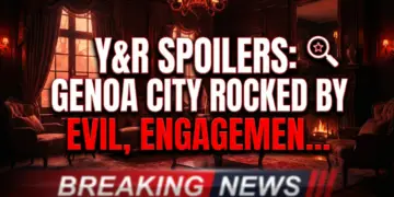 Y&r spoilers: genoa city rocked by evil, engagements, & heartbreak!