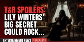 Y&r spoilers: lily winters' big secret could rock genoa city!