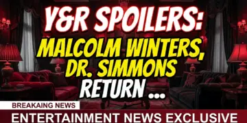 Y&r spoilers: malcolm winters, dr. Simmons return & gc chaos!