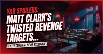 Y&r spoilers: matt clark's twisted revenge targets nick & adam!