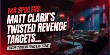 Y&r spoilers: matt clark's twisted revenge targets nick & adam!