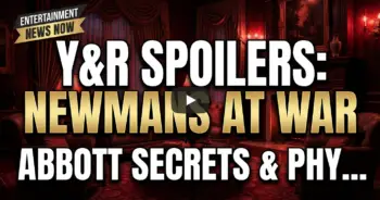 Y&r spoilers: newmans at war, abbott secrets & phyllis unleashed!