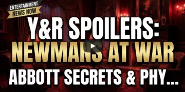 Y&r spoilers: newmans at war, abbott secrets & phyllis unleashed!