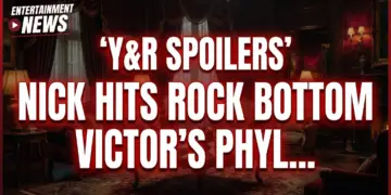 Y&r spoilers: nick hits rock bottom; victor's phyllis ultimatum!