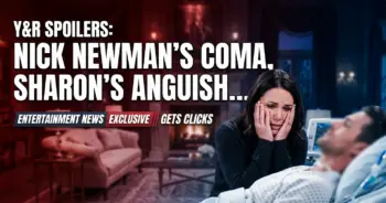 Y&r spoilers: nick newman's coma, sharon's anguish, matt clark's vengeance!