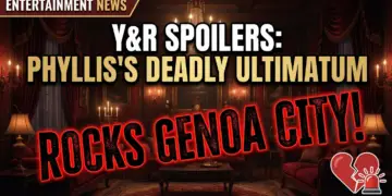 Y&r spoilers: phyllis's deadly ultimatum rocks genoa city!