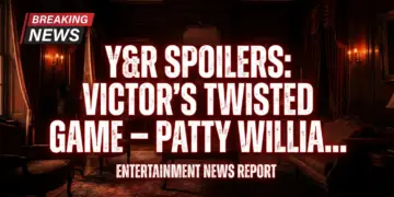 Y&r spoilers: victor's twisted game – patty williams returns?!