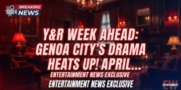 Y&r week ahead: genoa city's drama heats up! April 6th spoilers!