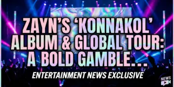 Zayn's 'konnakol' album & global tour: a bold gamble or masterstroke?
